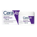 CeraVe 4 in 1 Skincare Kit Night Cream, Sunblock, Cleanser & Serum for Radiant Skin