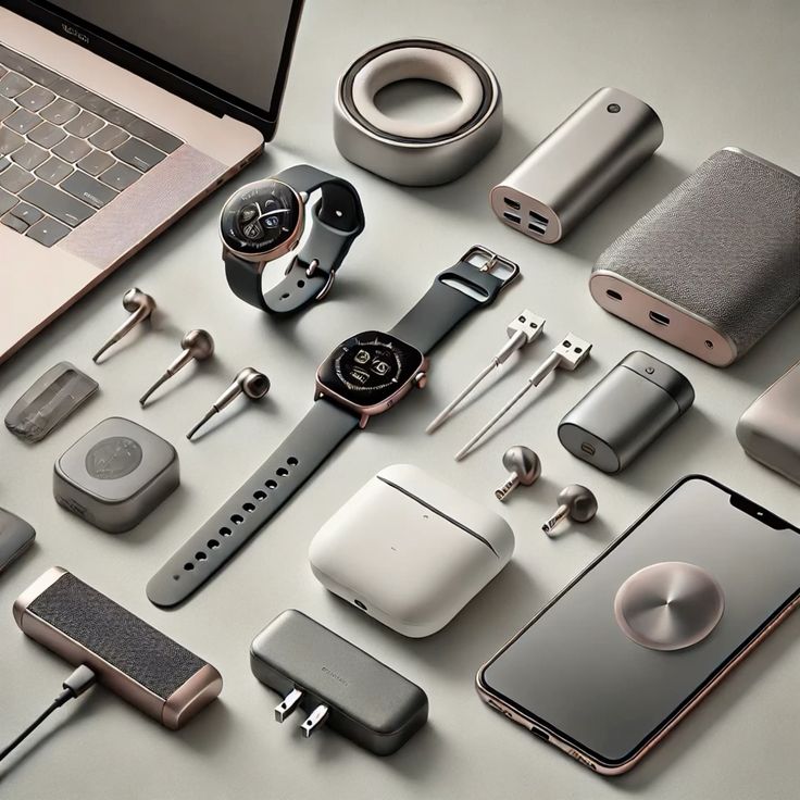 Tech & Accessories