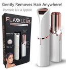 Flawless Facial Hair Remover | Hair Trimmer for Eye chin cheeks upper lip for girls & women