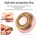 Flawless Facial Hair Remover | Hair Trimmer for Eye chin cheeks upper lip for girls & women