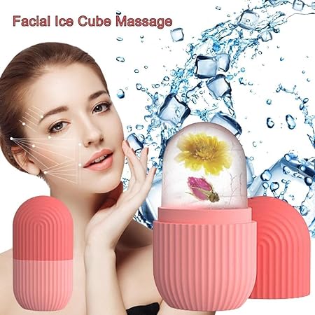 Combo pack Marble Jade Roller | Ice Roller Facial Massage | Derma Roller [Pack of 3]