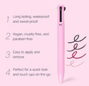 4-in-1 Makeup Pen (Eye Liner, Brow Liner, Lip Liner, & Highlighter)Touch Up