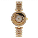 Fashion Watch Popular Fashion Diamond Women's Watch Quartz Leisure Watches for Women Luxury Watch