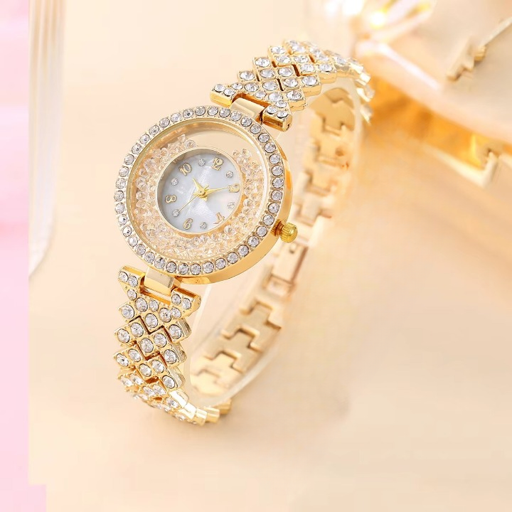 Fashion Watch Popular Fashion Diamond Women's Watch Quartz Leisure Watches for Women Luxury Watch