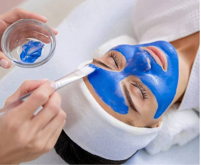 Moroccan Beauty Nila Powder | Blue Nila Skin Whitening Powder 50g | Best Quality Nila Powder