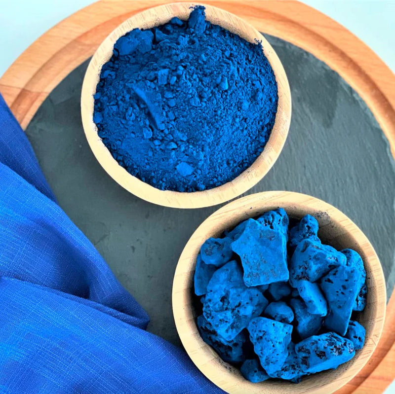 Moroccan Beauty Nila Powder | Blue Nila Skin Whitening Powder 50g | Best Quality Nila Powder